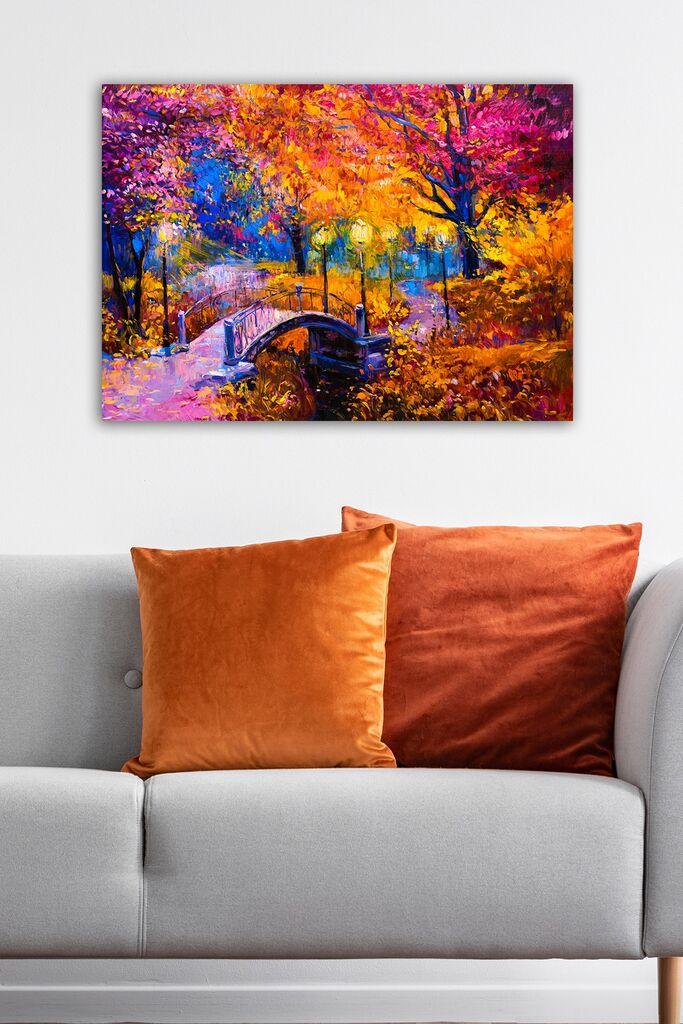 Wallity Слика DEV02376100140, 100x140 cm