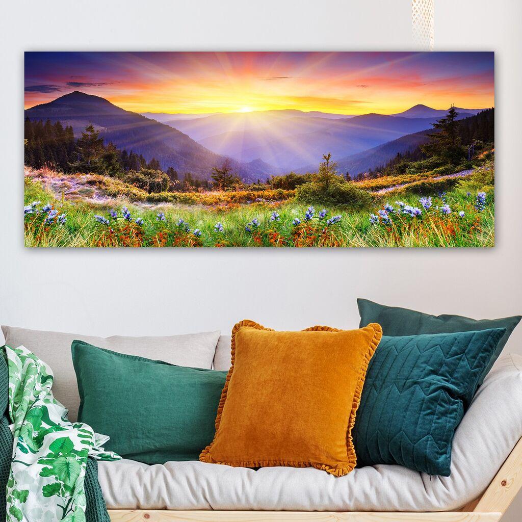 Wallity Слика YTY75989779_50120, 50x120 cm
