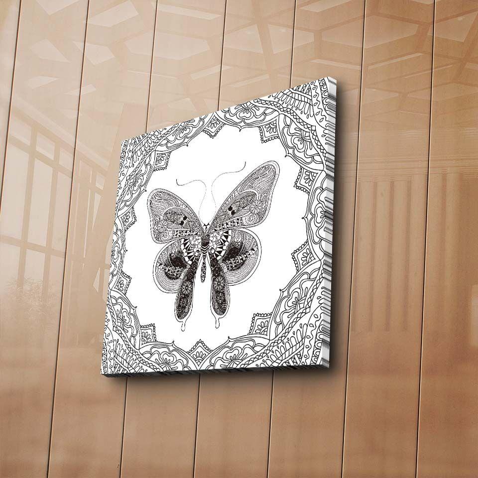 Wallity Слика Kanvas Tablo-201, 50x70 cm