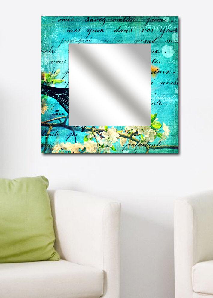 Огледало Wallity MA-48, 50x50 см, во боја