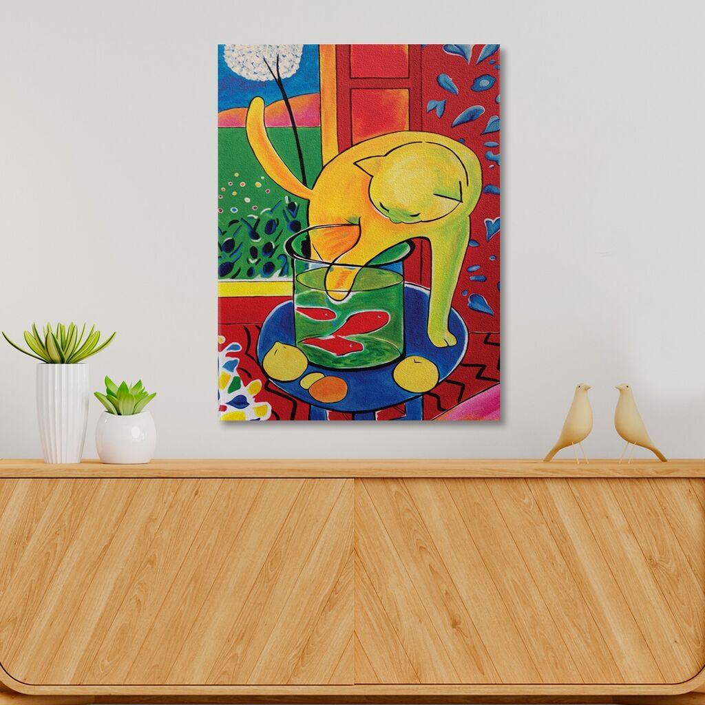 Wallity Сет Слики MDF2125851, 3 Дела