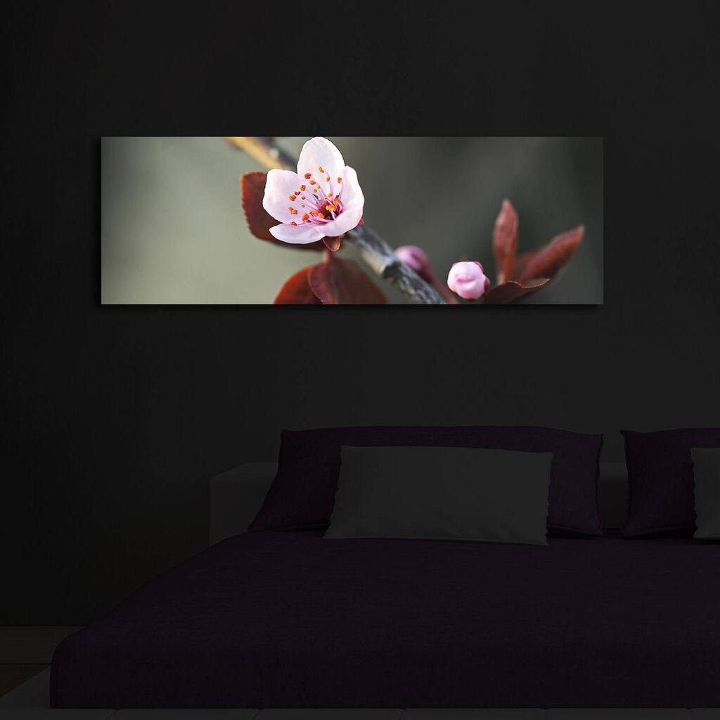 Wallity Слика со LED Осветлување 4570DHDACT-048, 45x70 cm