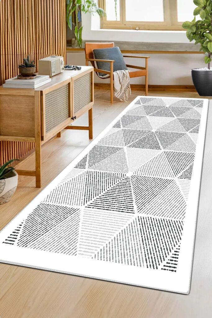 Conceptum Hypnose Тепих, 80x150cm, Сив