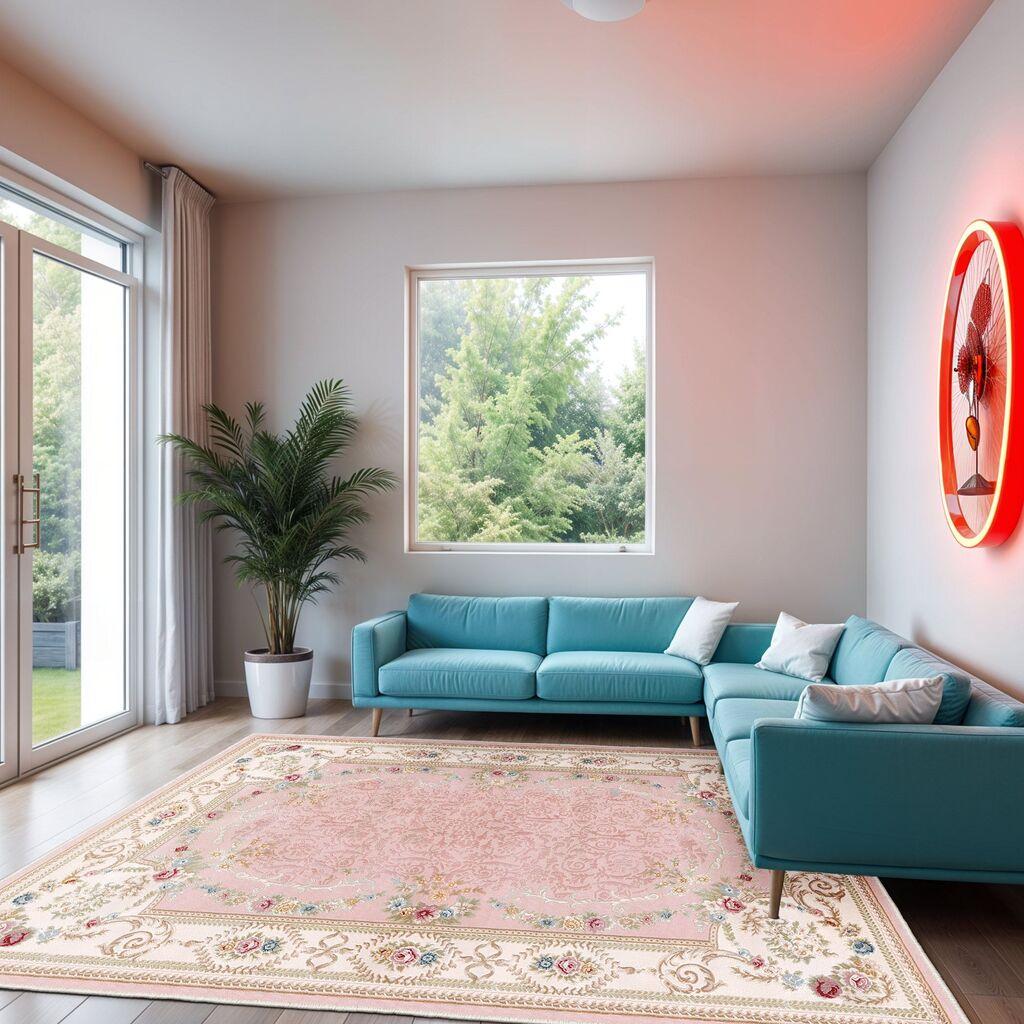 Conceptum Hypnose Тепих, 180x280cm, Шарен