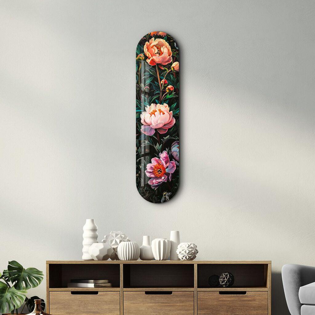 Wallity декорација за dzид 226SNG1159, 20x80 см, шарена