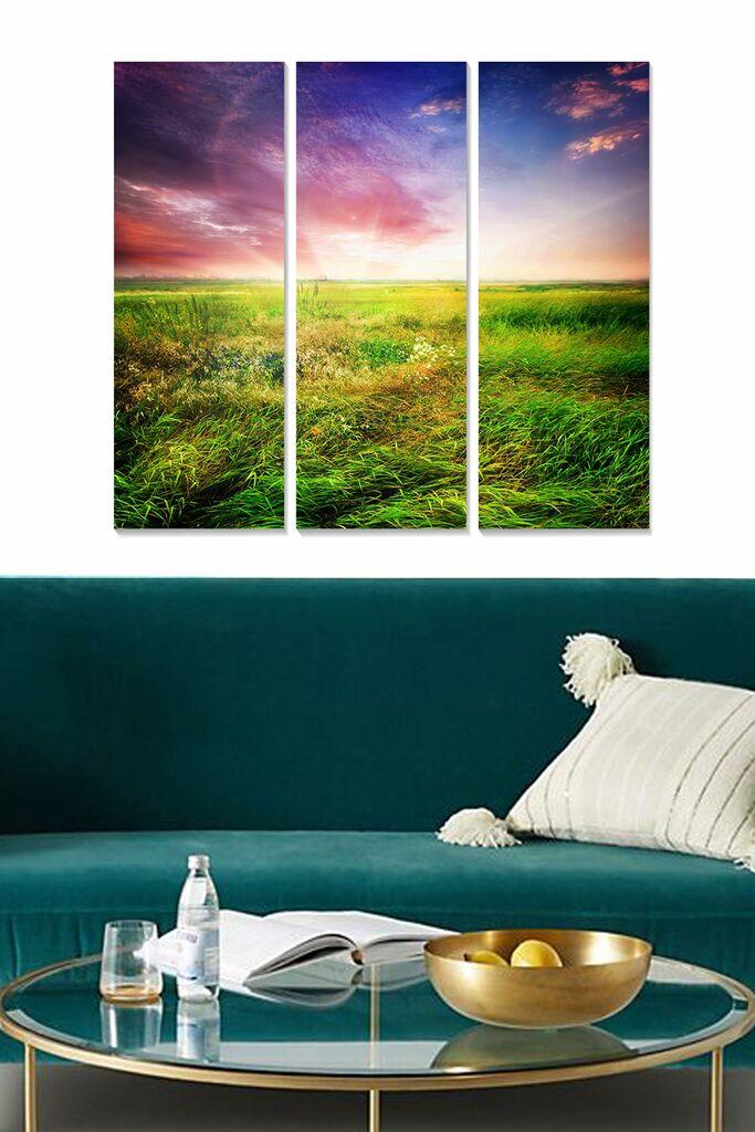 Wallity Слика YTY903887_50120, 50x120 cm