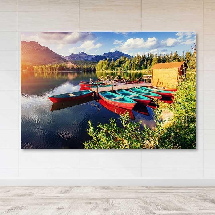 Wallity Слика DKY1207421518_50120, 50x120 cm