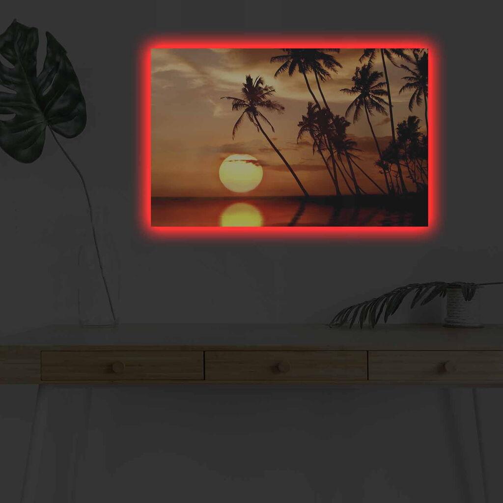 Wallity Слика BOYA-74, 45x45 cm