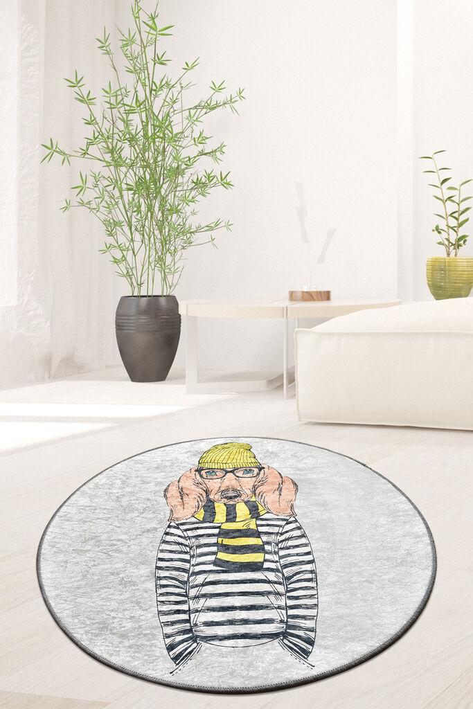Conceptum Hypnose Тепих, 100cm, Шарен