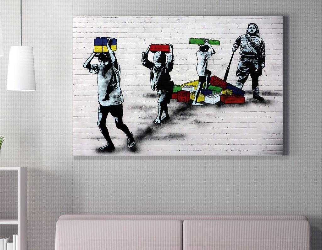 Wallity Слика WY138, 50x70 cm