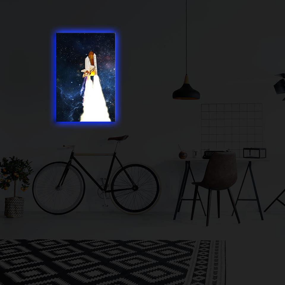 Wallity Слика DKY7394111417_50120, 50x120 cm