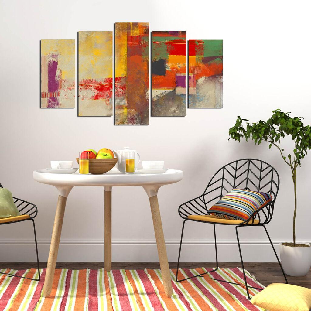 Wallity Слика DEV02555100140, 100x140 cm