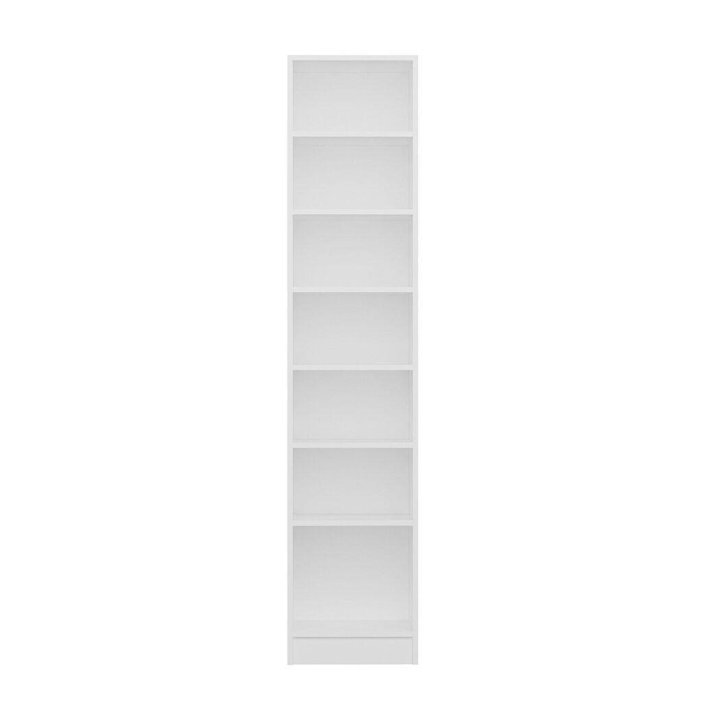 Гардеробер Hanah Home за ходник Kale - 8117, 45x210x35 см, бел