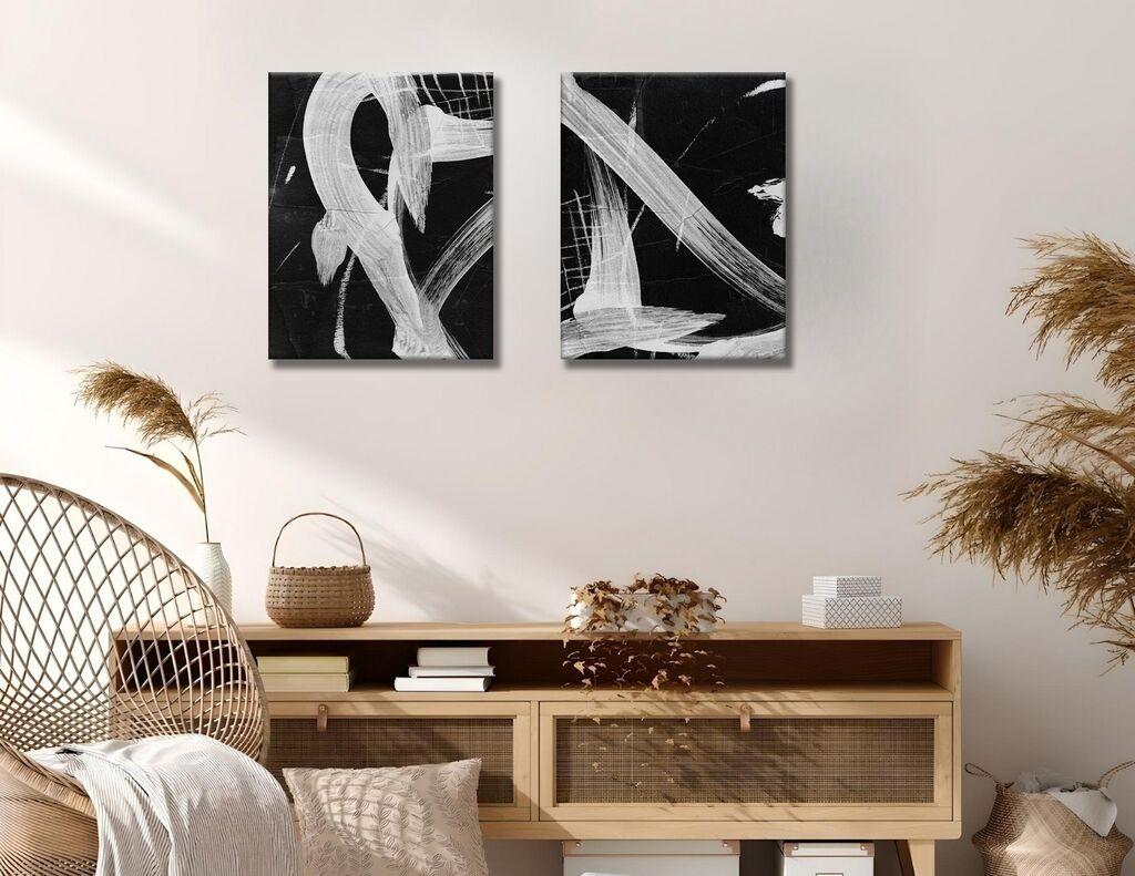 Wallity декорација за dzид IDC07, 30x40 см, 2 парчиња