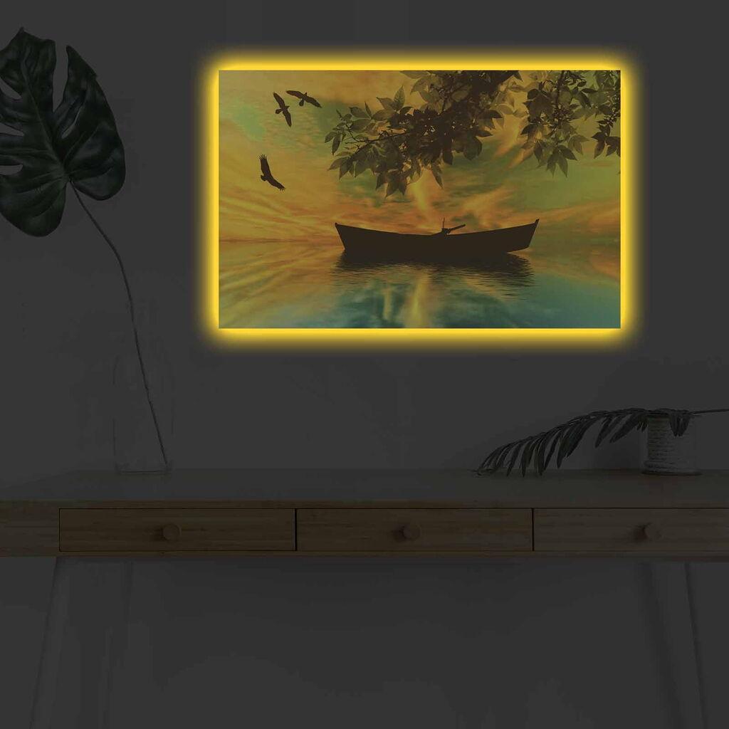 Wallity Слика BOYA-66, 45x45 cm