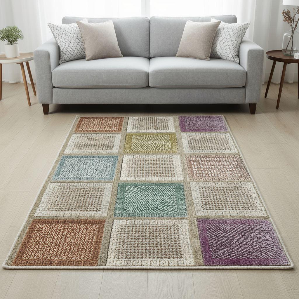 Conceptum Hypnose Тепих, 100x200cm, Шарен