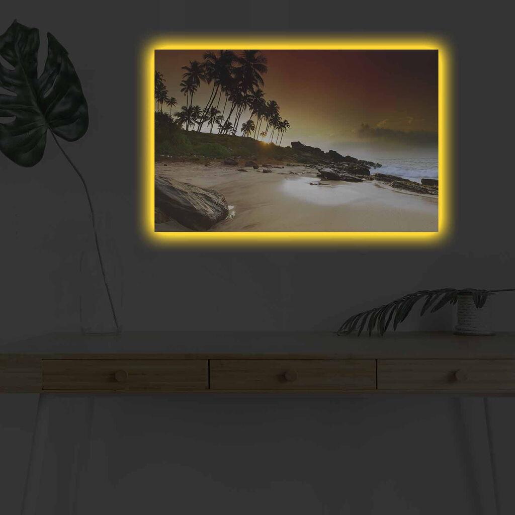 Wallity Слика BOYA-16, 45x45 cm