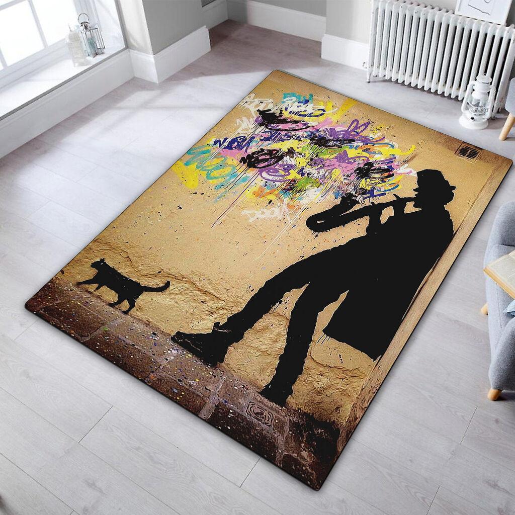 Conceptum Hypnose Тепих, 120x180cm, Шарен
