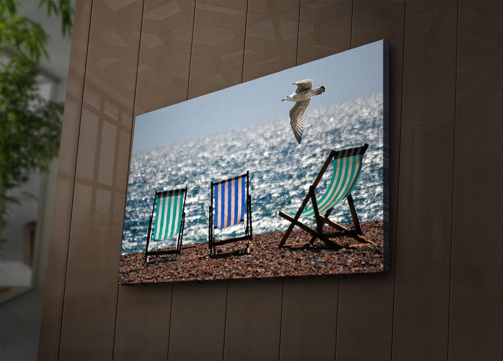 Wallity Слика DEV02244100140, 100x140 cm