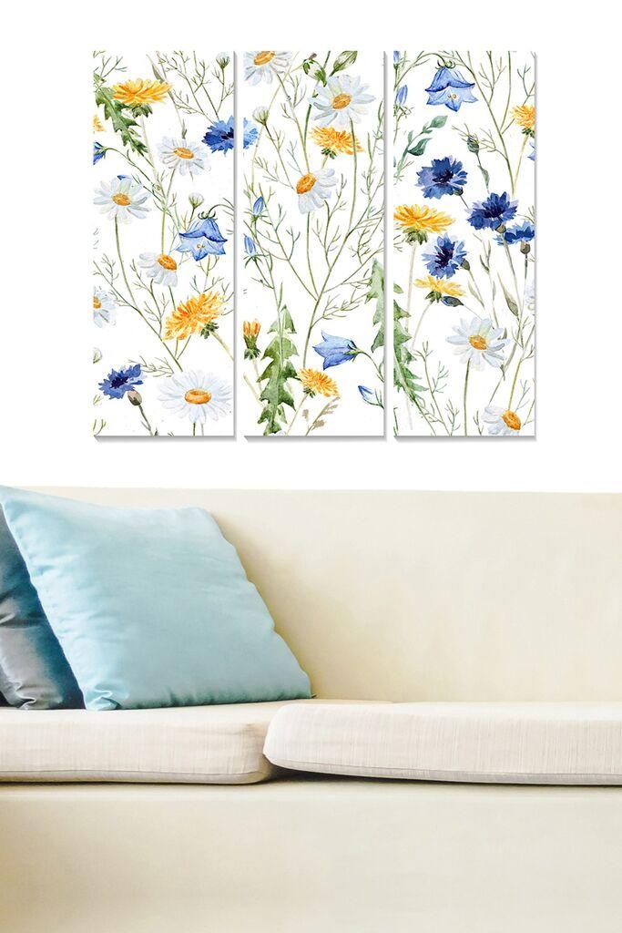 Wallity Сет Слики MDF63268919, 3 Дела