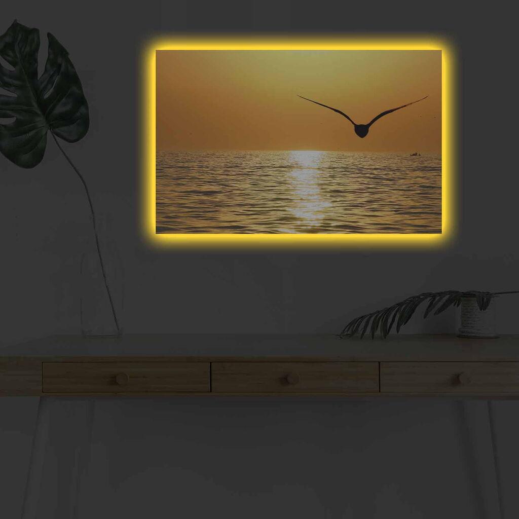 Wallity Слика BOYA-13, 45x45 cm
