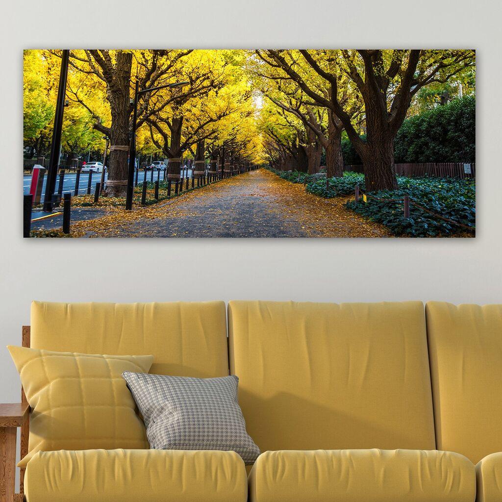 Wallity Слика YTY760753912_50120, 50x120 cm