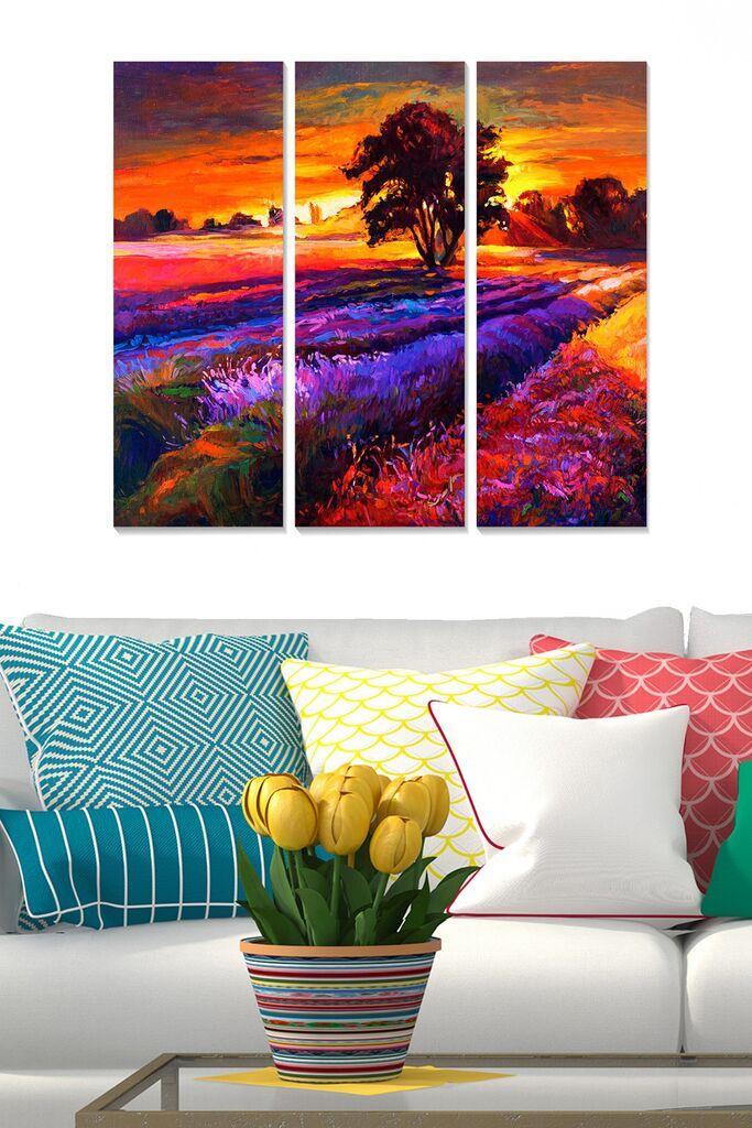 Wallity Слика YTY1119903998_50120, 50x120 cm