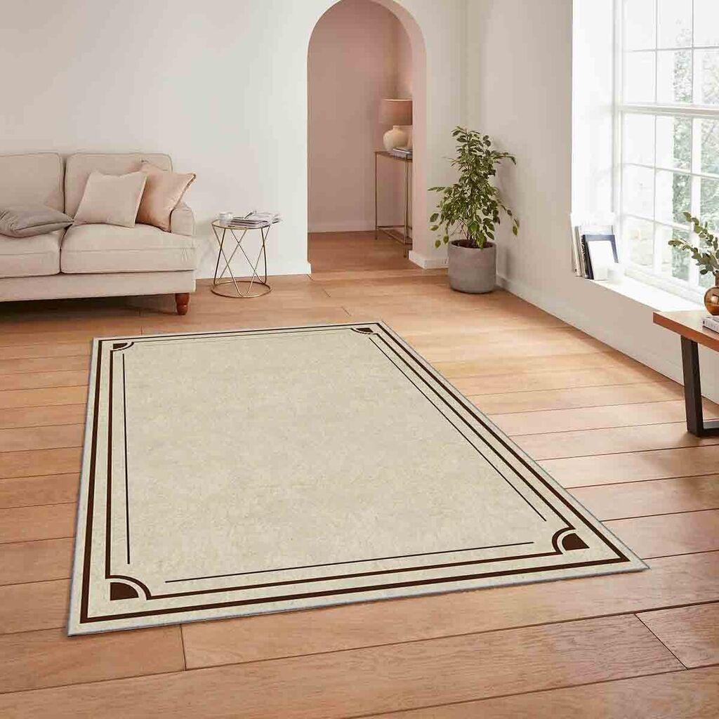 Conceptum Hypnose тепих HM-CRP25-2, правоаголен, 160x230 cm, беж