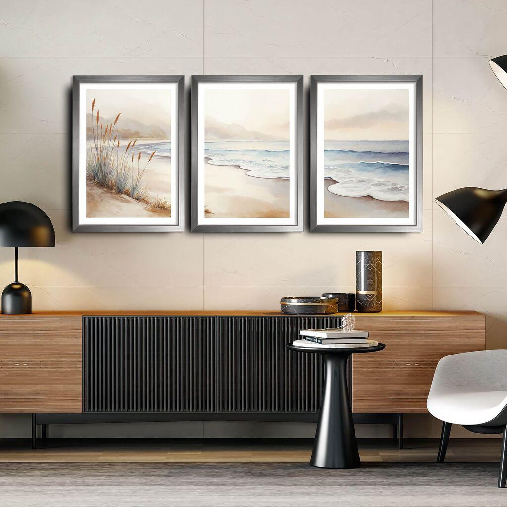 Wallity слика 3Pantct-021, 38x53 см, 3 дела