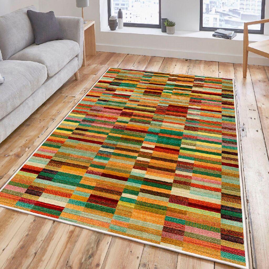 Conceptum Hypnose Тепих, 120x180cm, Портокалов