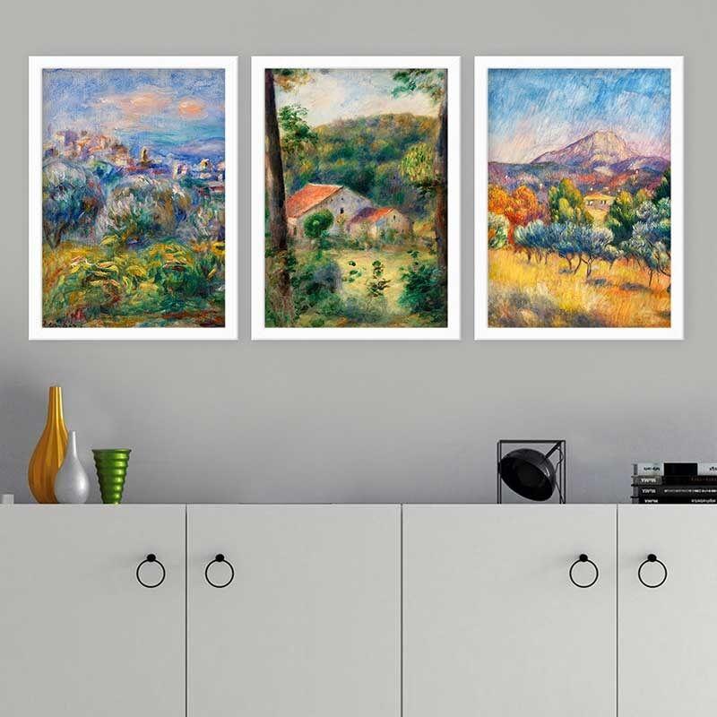 Wallity Слика 5705, 60x90 cm