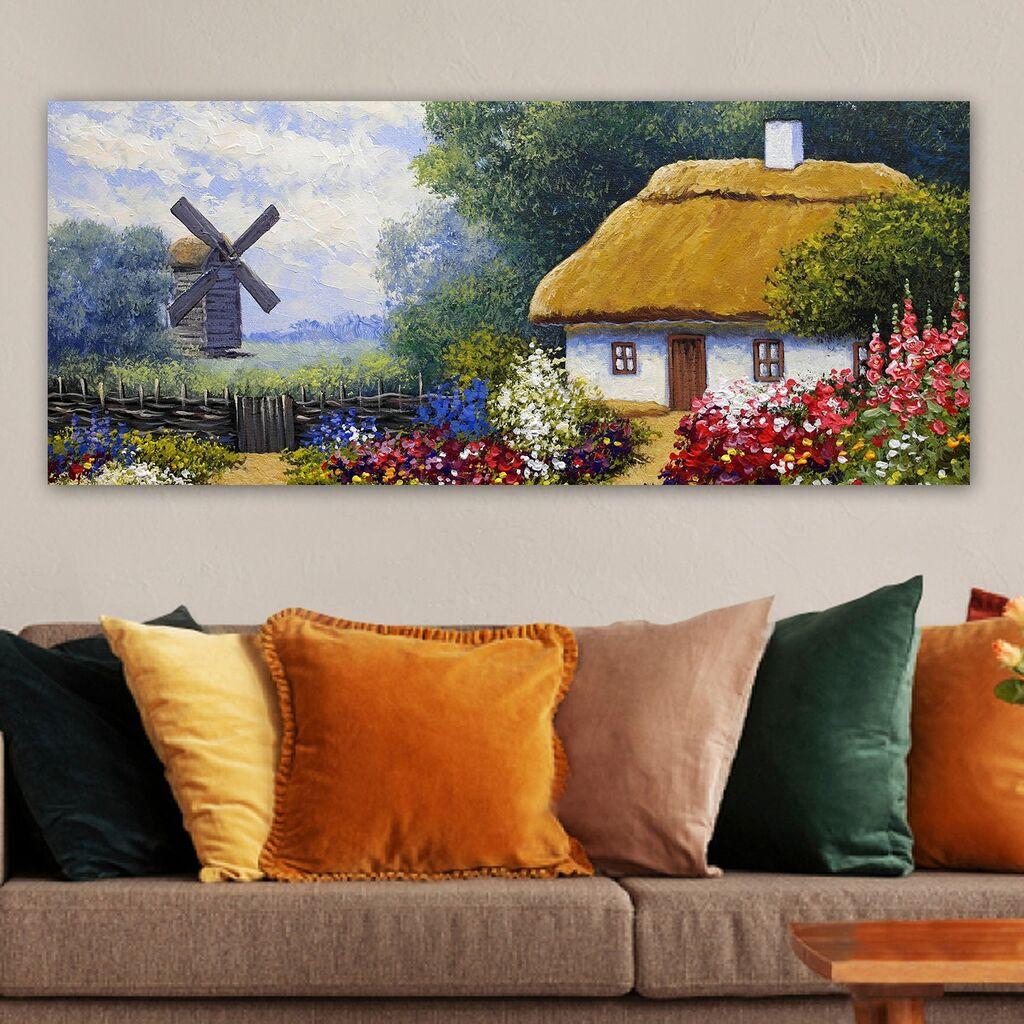 Wallity Слика YTY1302719917_50120, 50x120 cm