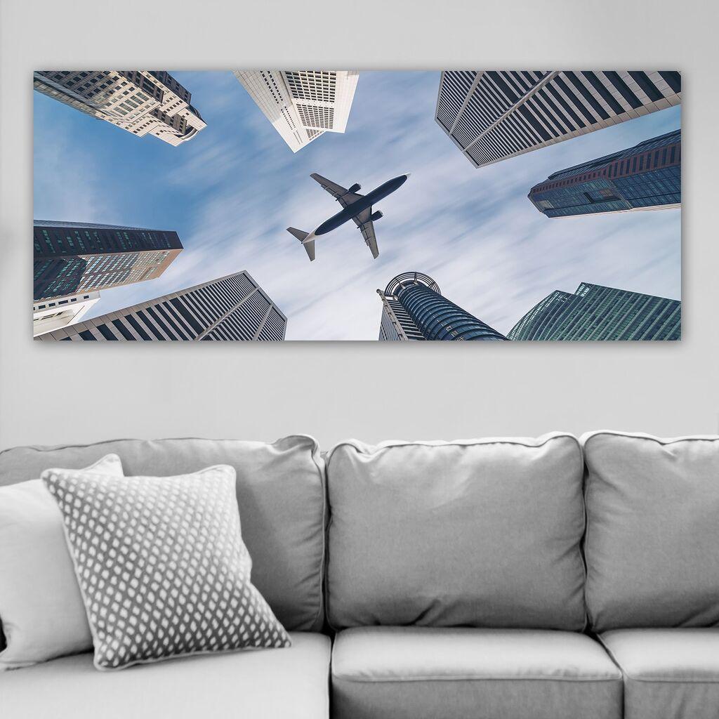 Wallity Слика YTY613955513_50120, 50x120 cm