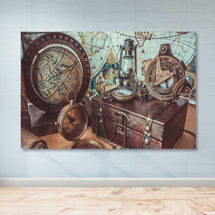 Wallity Слика DEV03454100140, 100x140 cm