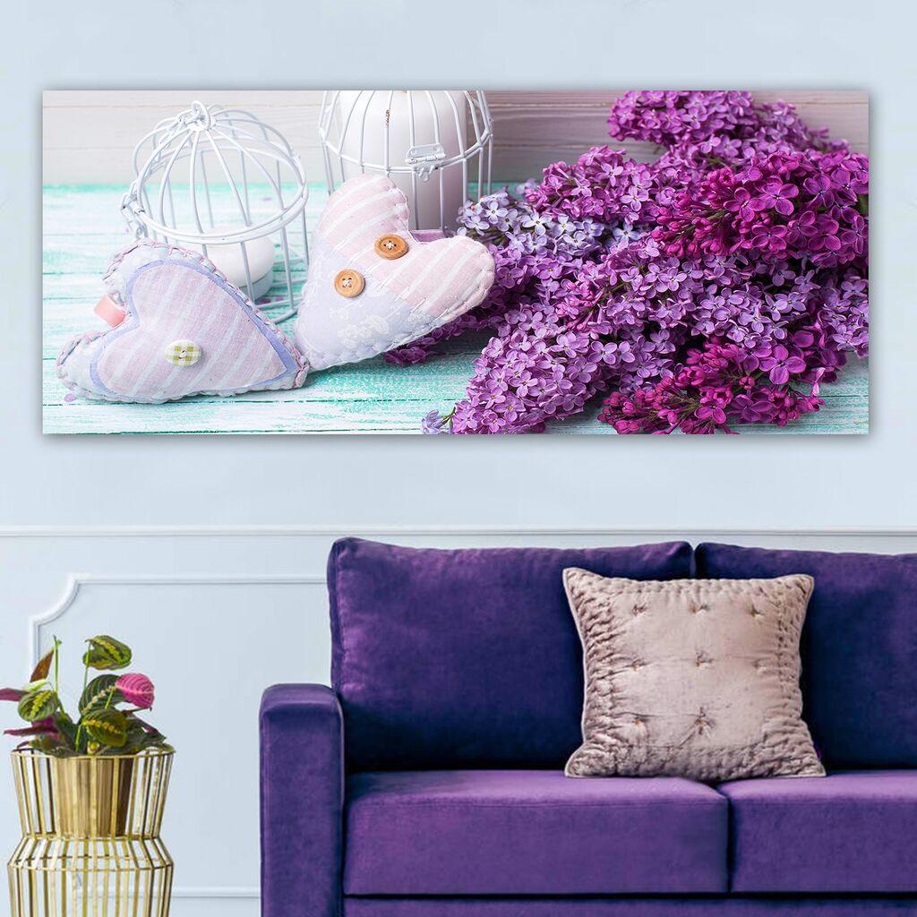 Wallity Слика YTY3046294732_50120, 50x120 cm