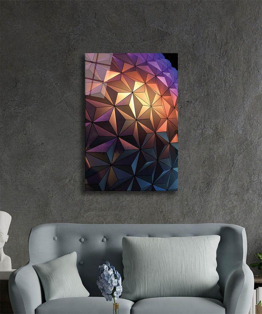Wallity Слика DEV02442100140, 100x140 cm