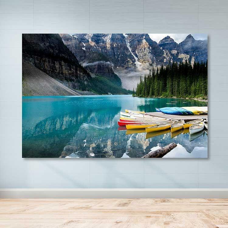 Wallity Слика DEV03460100140, 100x140 cm