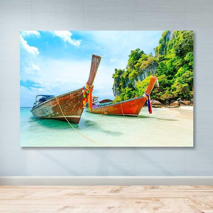 Wallity Сет Слики MDF1101741152, 3 Дела