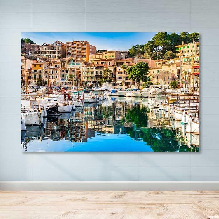 Wallity Слика DEV03476100140, 100x140 cm