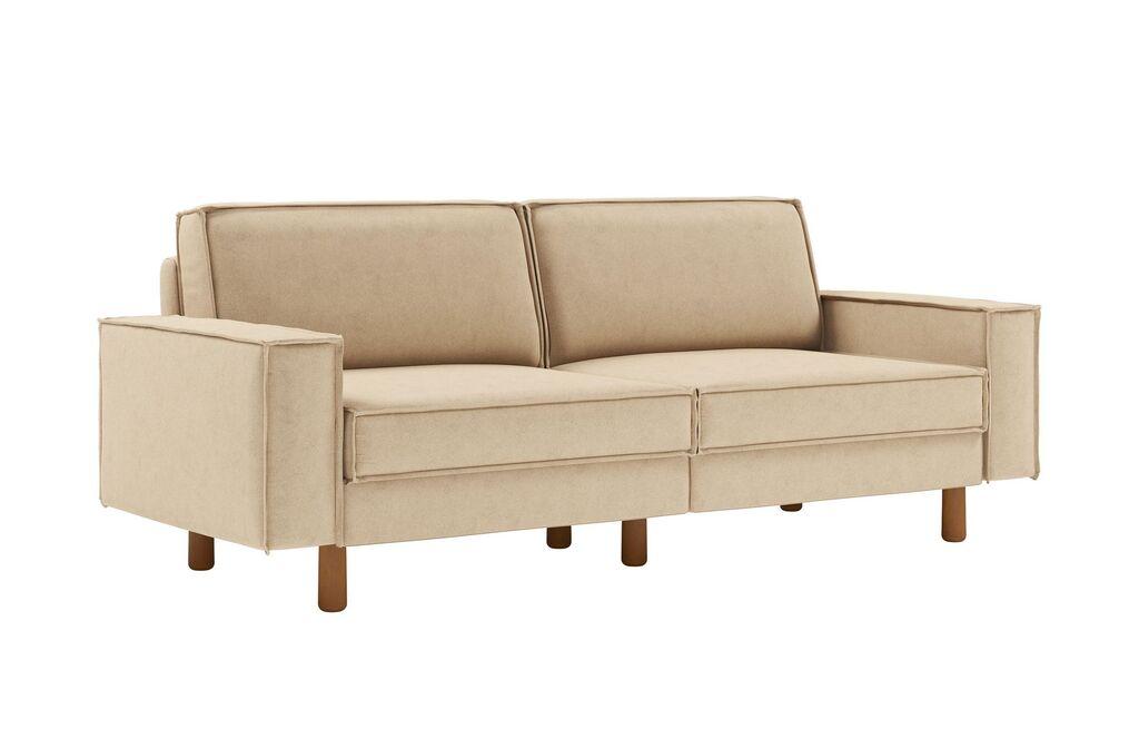 Atelier del Sofa Trosed Sparrow 3, 223x89x87cm, Песочна