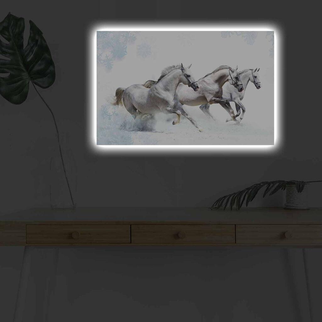 Wallity Слика BOYA-08, 45x45 cm