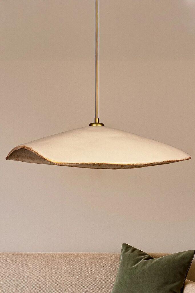 Opviq Luster BK186, 1 x E27, макс. 40W, крем