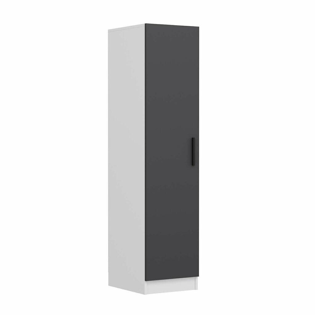 Кабинет за домаќинство Hanah Minar Kale - 8745, 45x210x52 см, бел