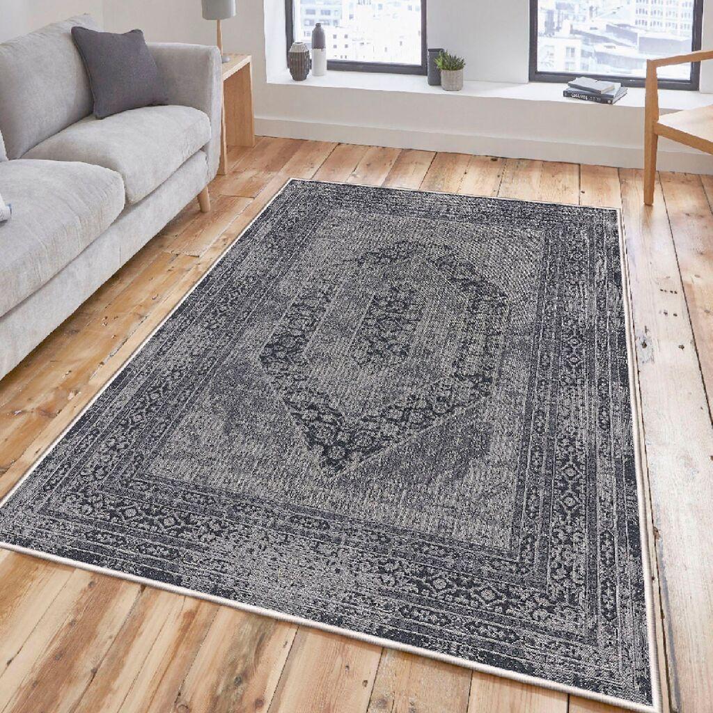 Conceptum Hypnose Тепих, 100x200cm, Сив