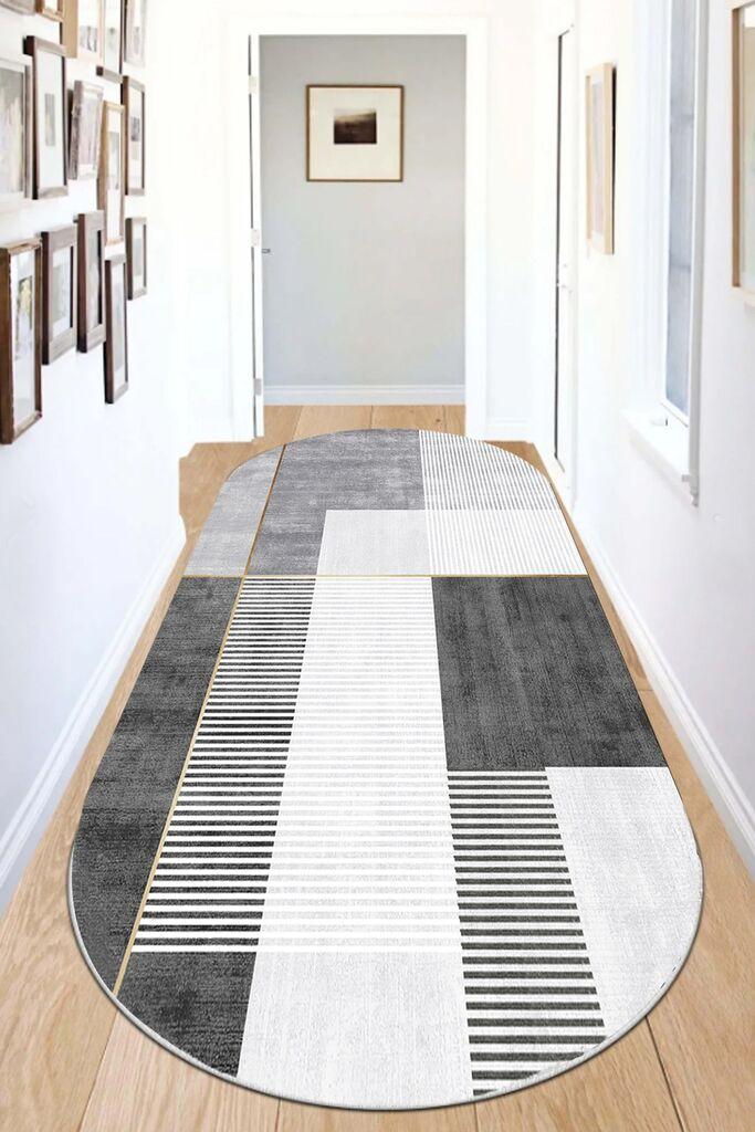 Conceptum Hypnose Тепих, 80x150cm, Сив
