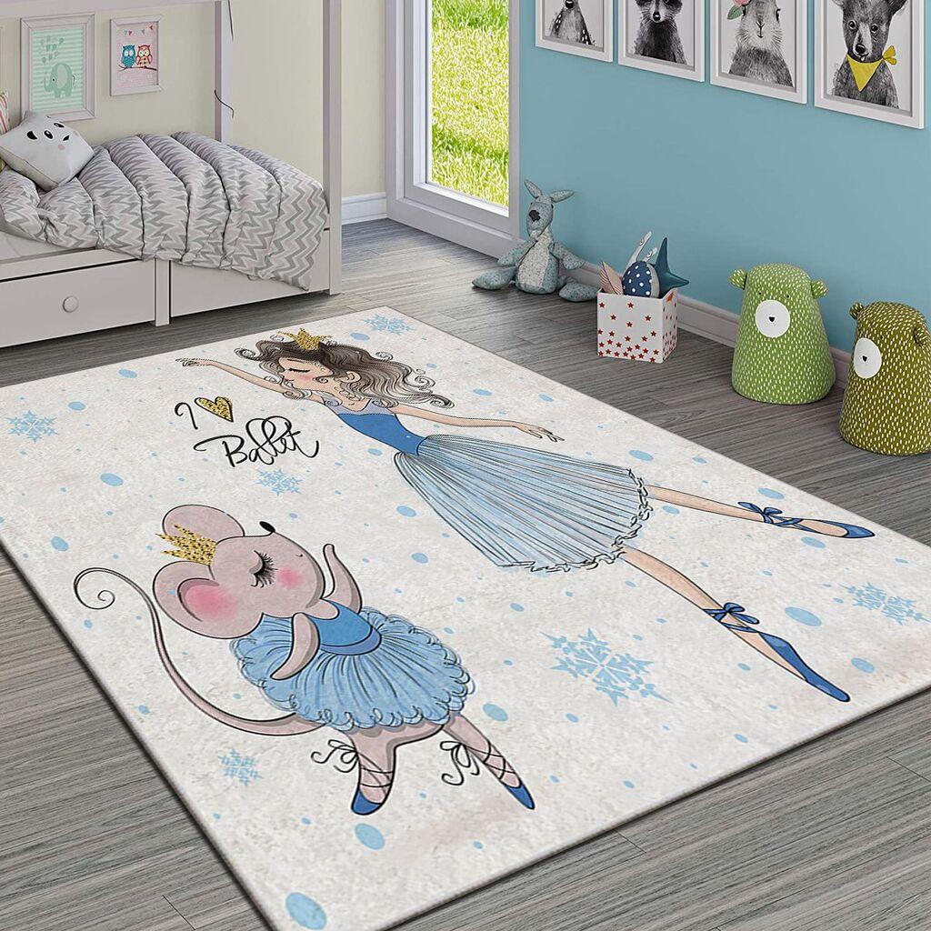 Conceptum Hypnose тепих Hmi Kdc-63, правоаголен, 80x140 cm, беж