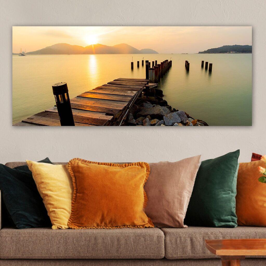 Wallity Слика YTY1141520651_50120, 50x120 cm