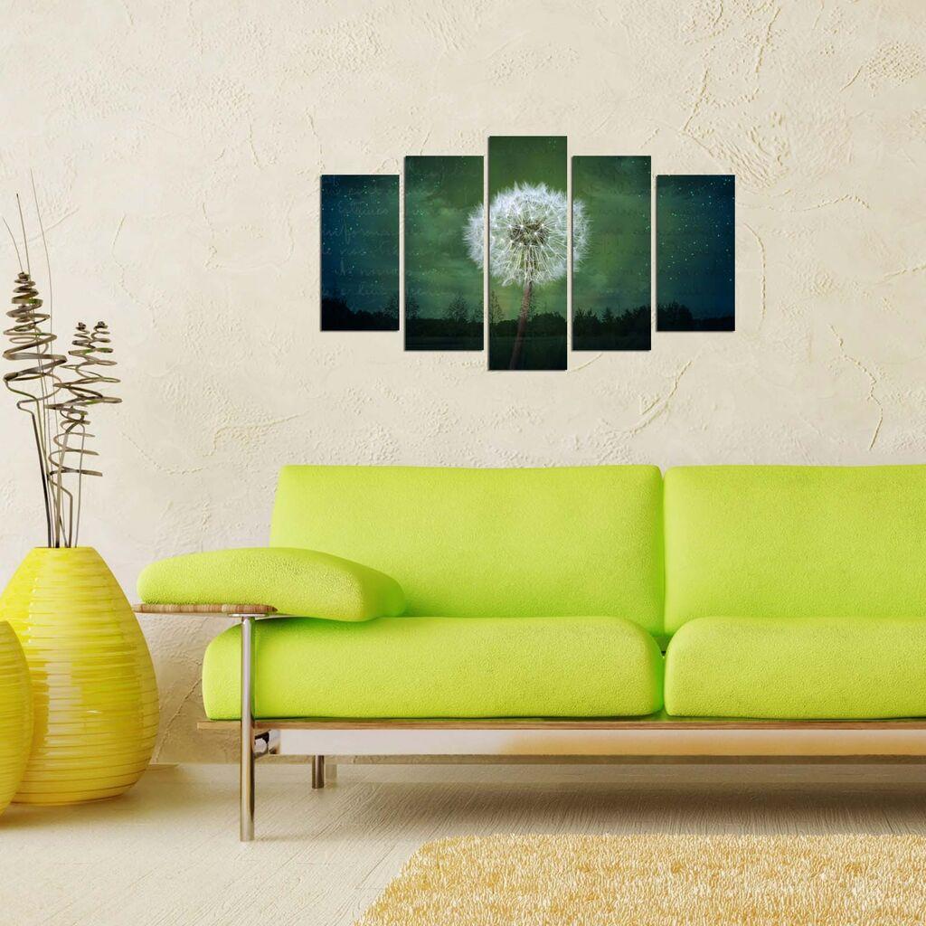 Wallity Слика DEV02991100140, 100x140 cm