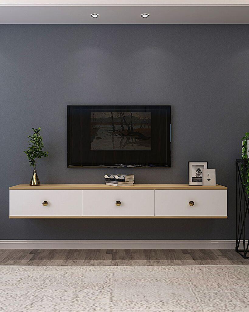 Hanah Home TV Гради Zuzu 180, Hrast