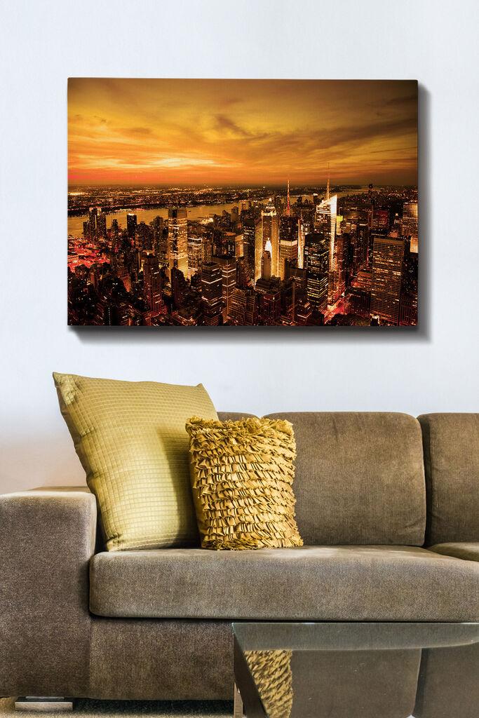 Wallity Сет Слики MDF155301497, 3 Дела
